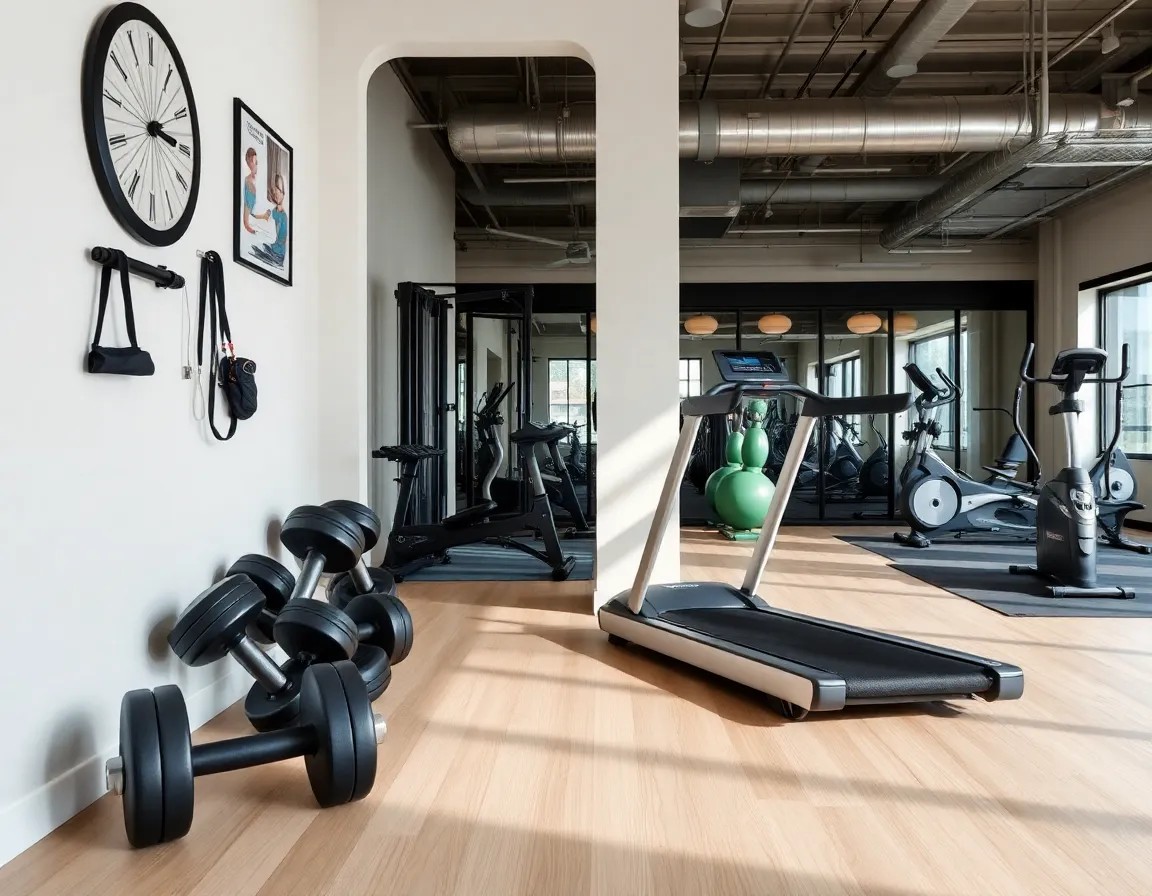 Fitnessapparatuur kiezen die bij je past: thuis trainen of professioneel aan de slag