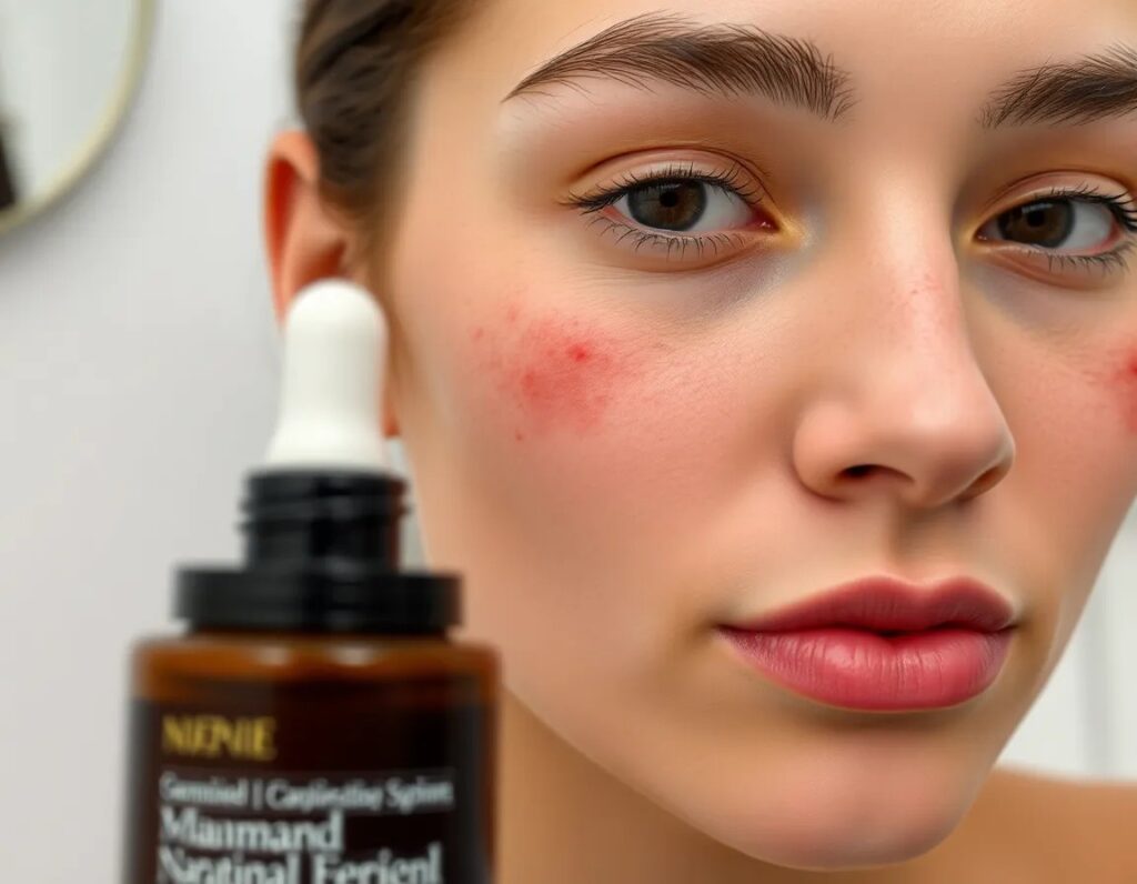 Rode vlekjes na acne: oorzaken, behandeling en oplossingen